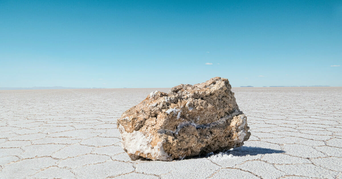 Lítio: O Mineral Que Vai Mudar O Mundo