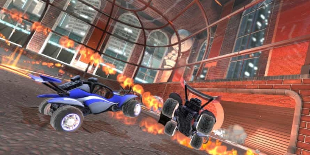 Rocket League: Ford Mustang And Other Cars Returning In Huge Bundle