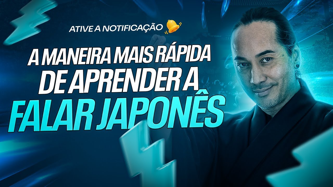 [AULA 2] A maneira mais rápida de aprender a falar Japonês - YouTube